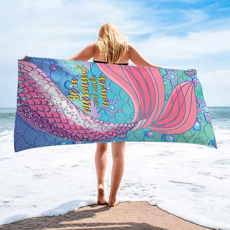 Summer Beach Towe